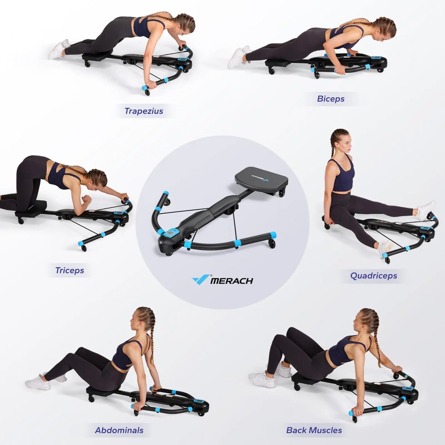 Core Trainers Ab Machines Rowing Machine Belly Training Dragonfly Machine for Home Gym Multifunctional Fitness Equipment