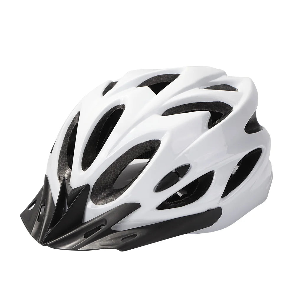 Bike Helmet for Men Women Sport Cycling Helmet Adjustable Mountain Road Bicycle Soft Pad Safety Hat Cap Accessories