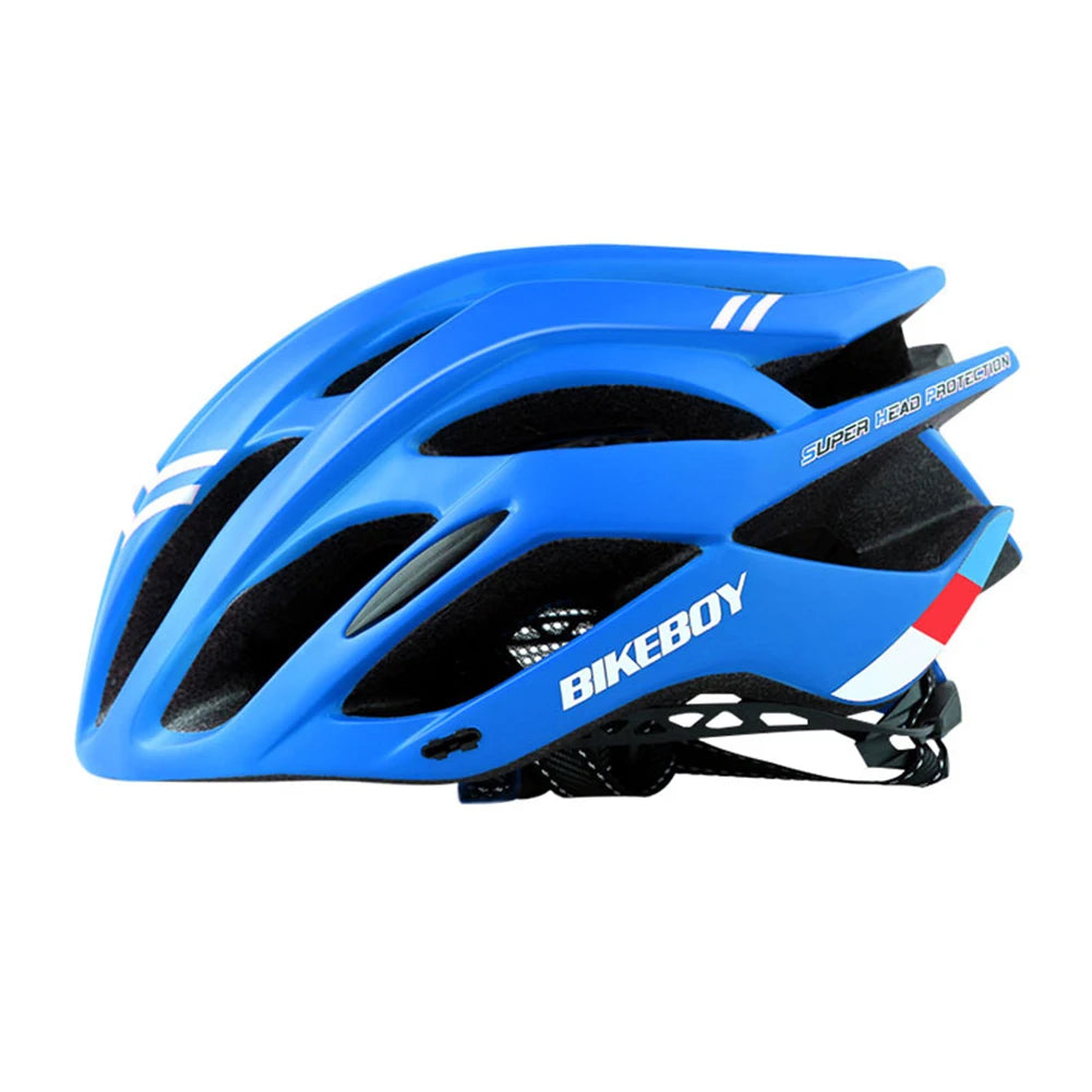 Bike Helmet for Men Women Sport Cycling Helmet Adjustable Mountain Road Bicycle Soft Pad Safety Hat Cap Accessories