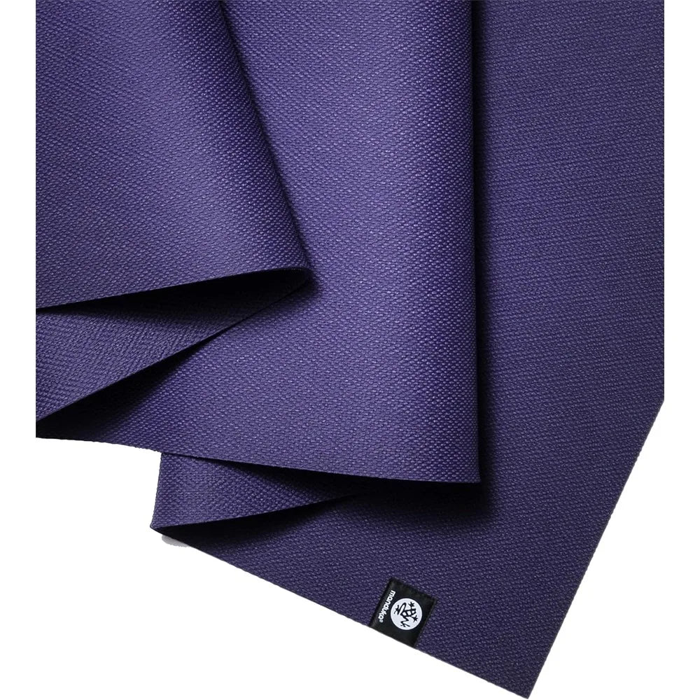 X Yoga Mat - Easy to Carry, For Women and Men, Non Slip, Cushion for Joint Support and Stability, 5mm Thick, 71 Inch (180cm)