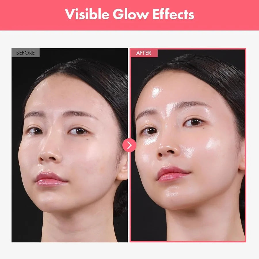 Real Collagen Fit Hydrolyzed Collagen Wrapping Mask Peel Off Facial Mask for elasticity Hydrating Glow Glass Skin Face Moisturi