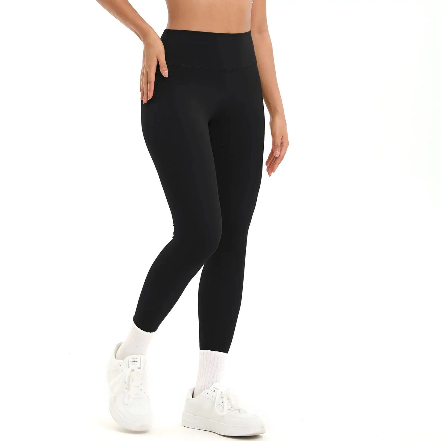 3 Pack Yoga Leggings Women Fitness Leggings Running Cycling Pants Breathable Sports Leggings High Waist Workout Gym Clothing