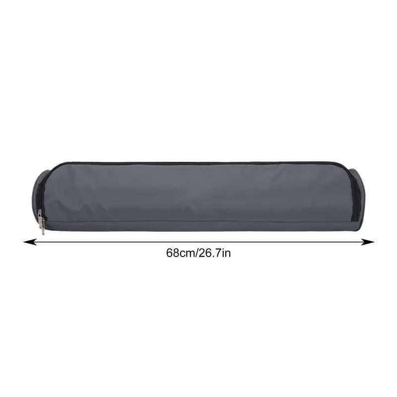Large Yoga Mat Bag Exercise Yoga Mat Carrier Multi-Functional Storage Bag Waterproof Fitness Bag Yoga Bag Carrier Exercise Yoga