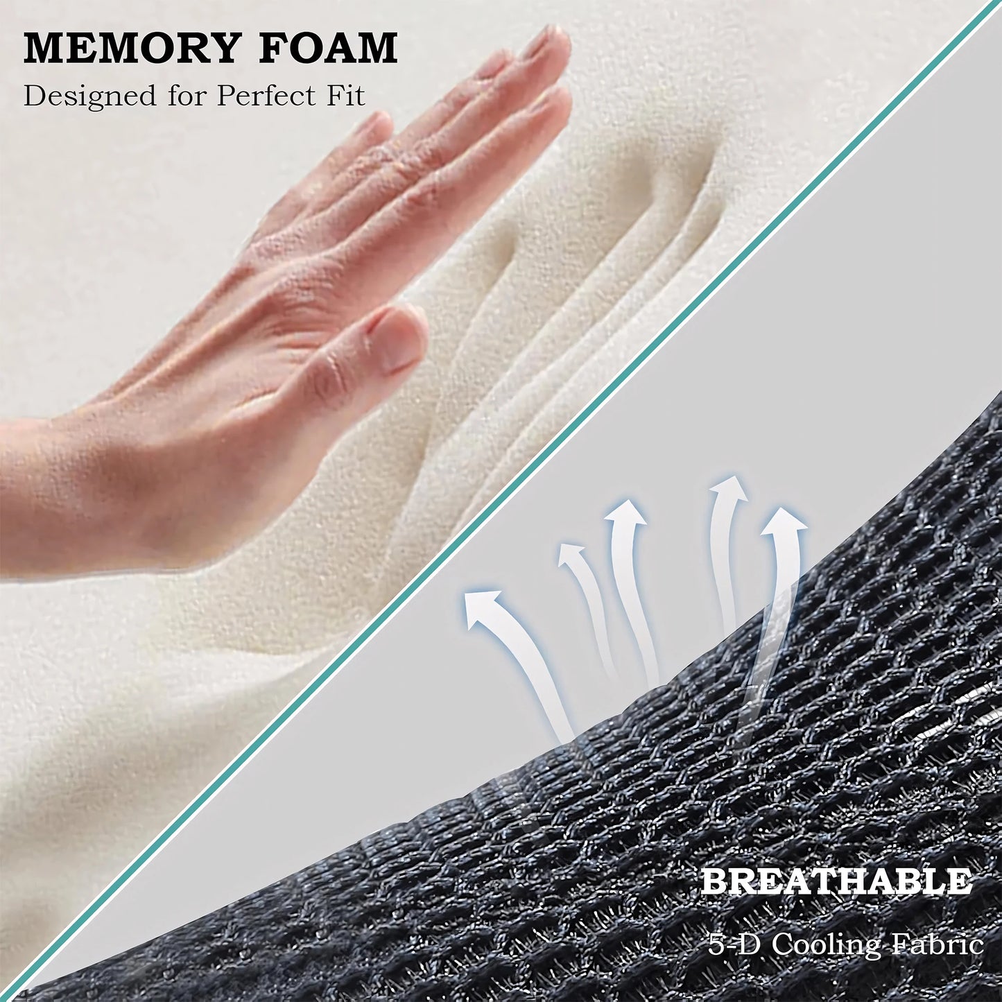 Back Massage Pillow with Heat Cordless Neck Massagers for Relax Deep Tissue Shiatsu Massagers for Full Body message