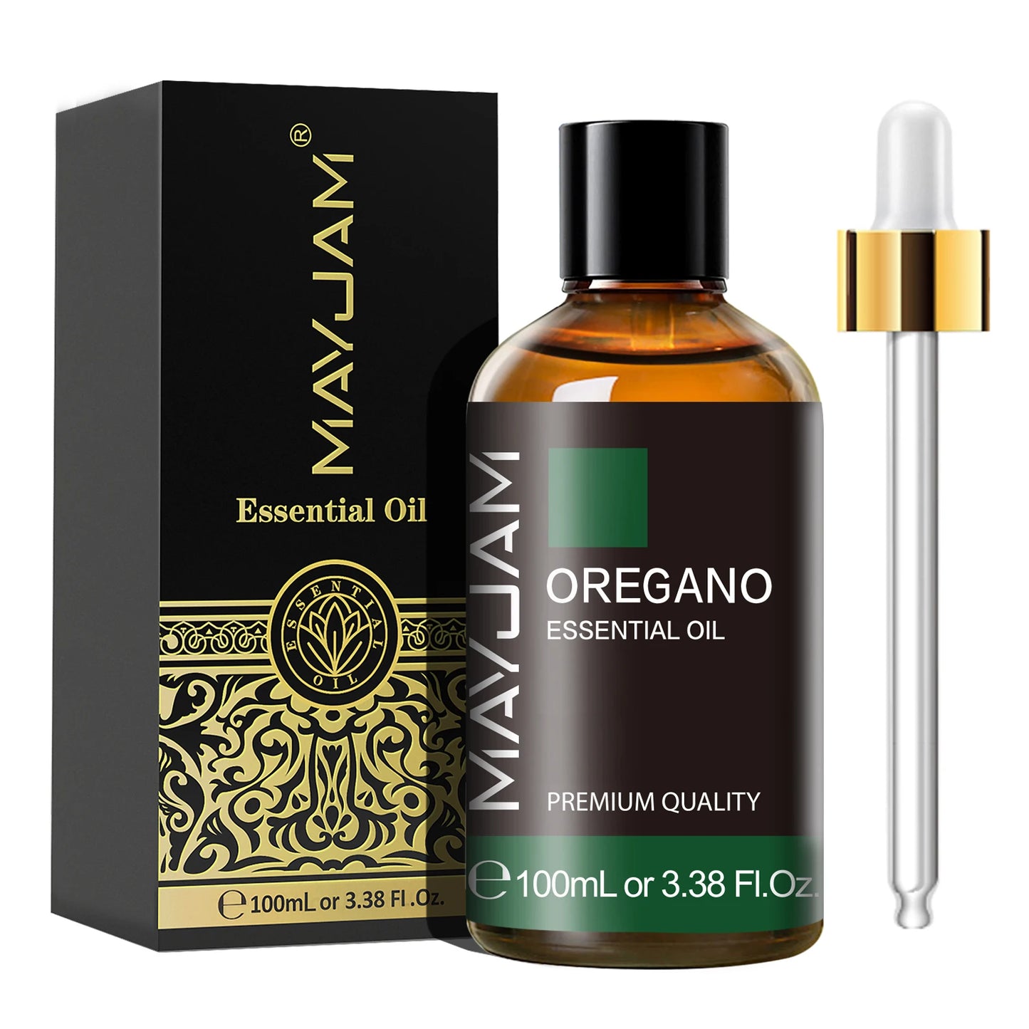 Pure Essential OilVanilla Sweet Orange Eucalyptus Lavender Sandalwood Peppermint Bergamot Patchouli Scents 100ML Natural Essential Oils