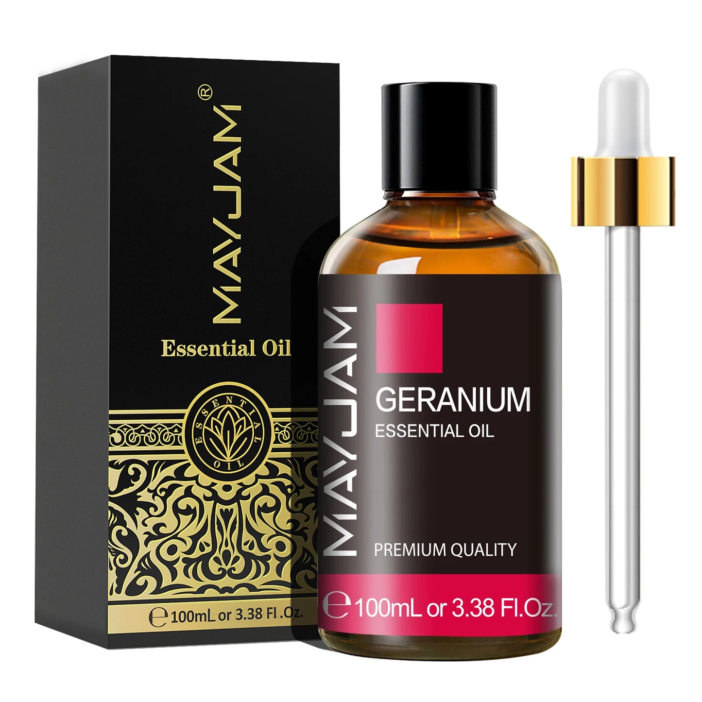 Pure Essential OilVanilla Sweet Orange Eucalyptus Lavender Sandalwood Peppermint Bergamot Patchouli Scents 100ML Natural Essential Oils