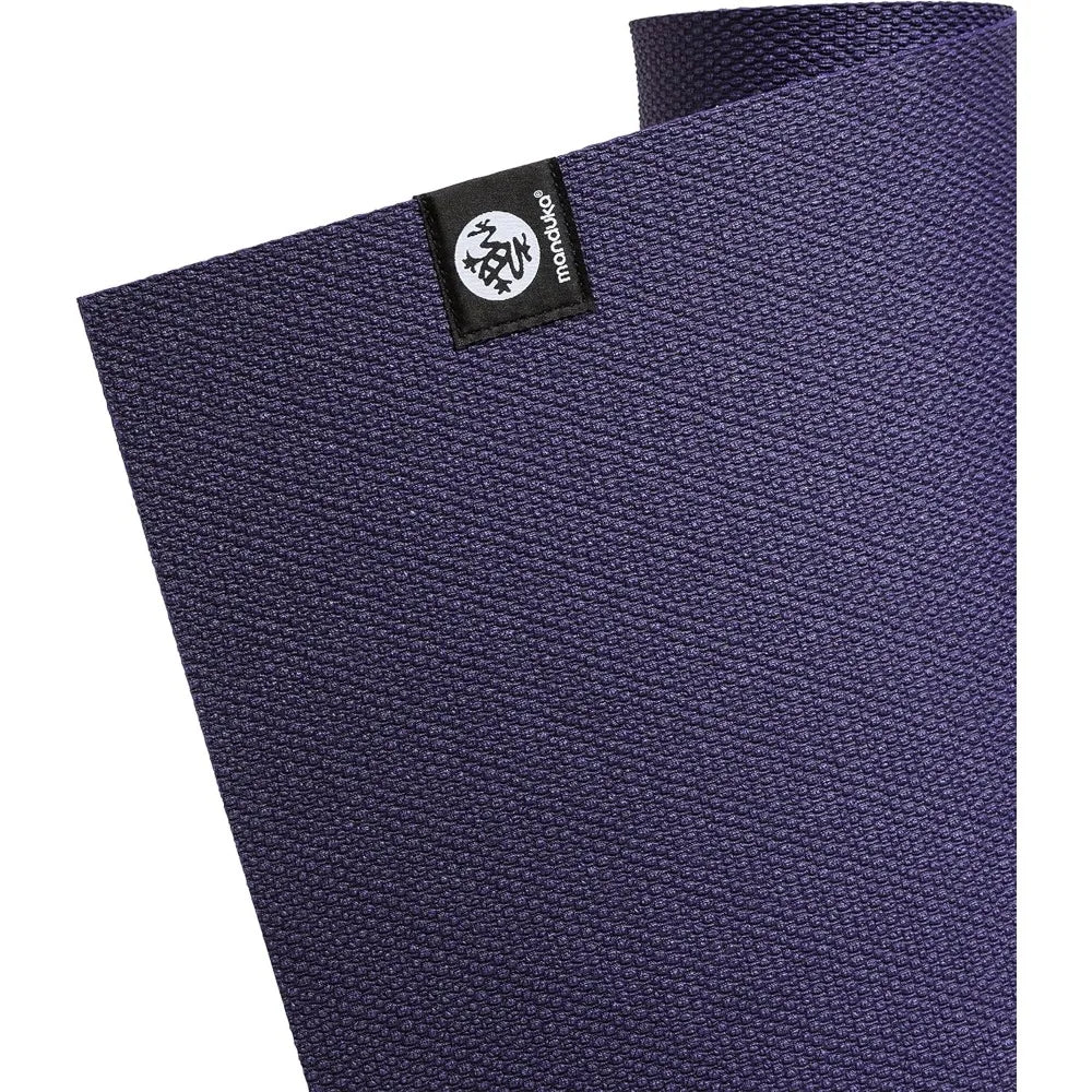 X Yoga Mat - Easy to Carry, For Women and Men, Non Slip, Cushion for Joint Support and Stability, 5mm Thick, 71 Inch (180cm)