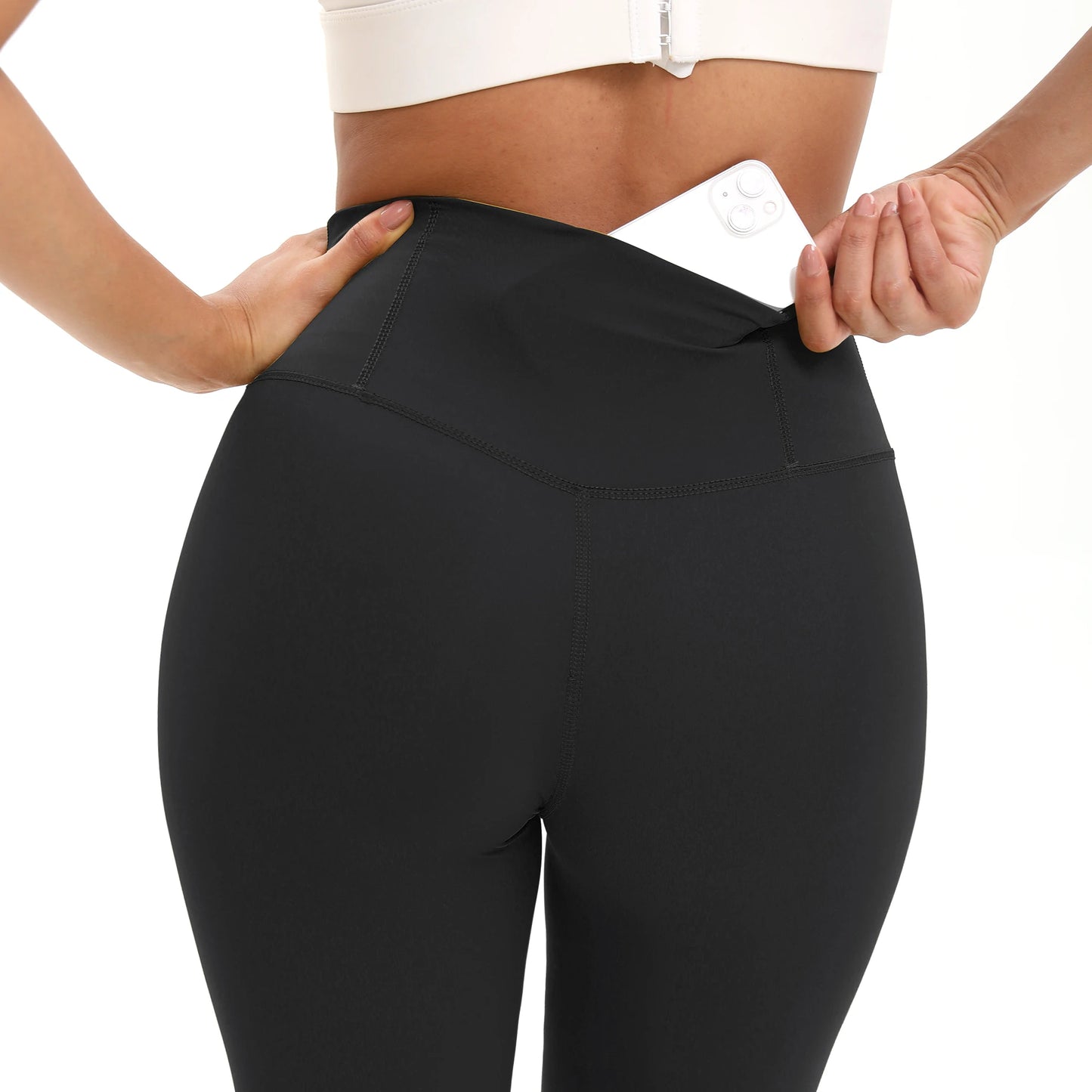 3 Pack Yoga Leggings Women Fitness Leggings Running Cycling Pants Breathable Sports Leggings High Waist Workout Gym Clothing