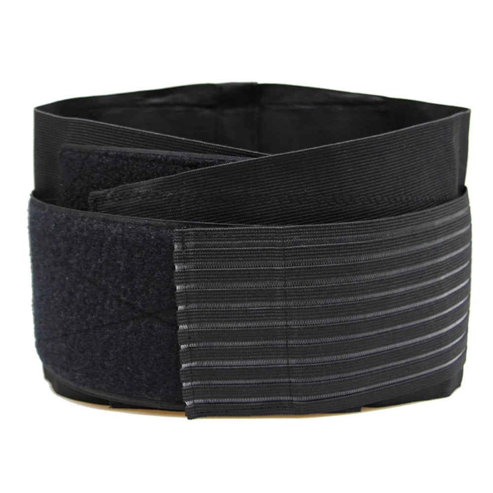 Adjustable Lumbar Support Belt Sports Back Waist Support Brace Belt Waistband Man Women Running Belt Tighten The Abdomen