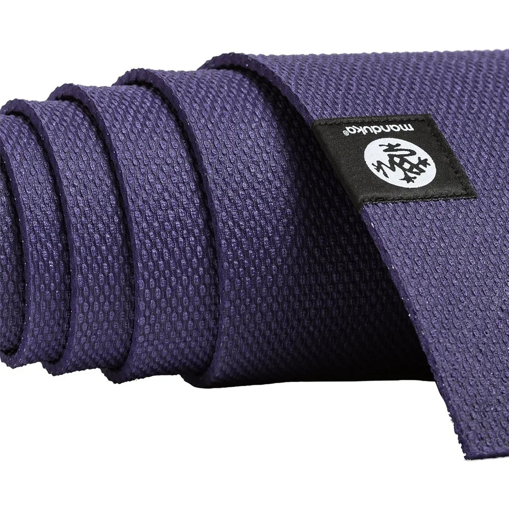 X Yoga Mat - Easy to Carry, For Women and Men, Non Slip, Cushion for Joint Support and Stability, 5mm Thick, 71 Inch (180cm)