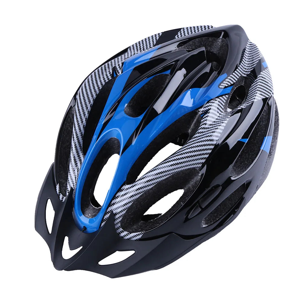 Bike Helmet for Men Women Sport Cycling Helmet Adjustable Mountain Road Bicycle Soft Pad Safety Hat Cap Accessories