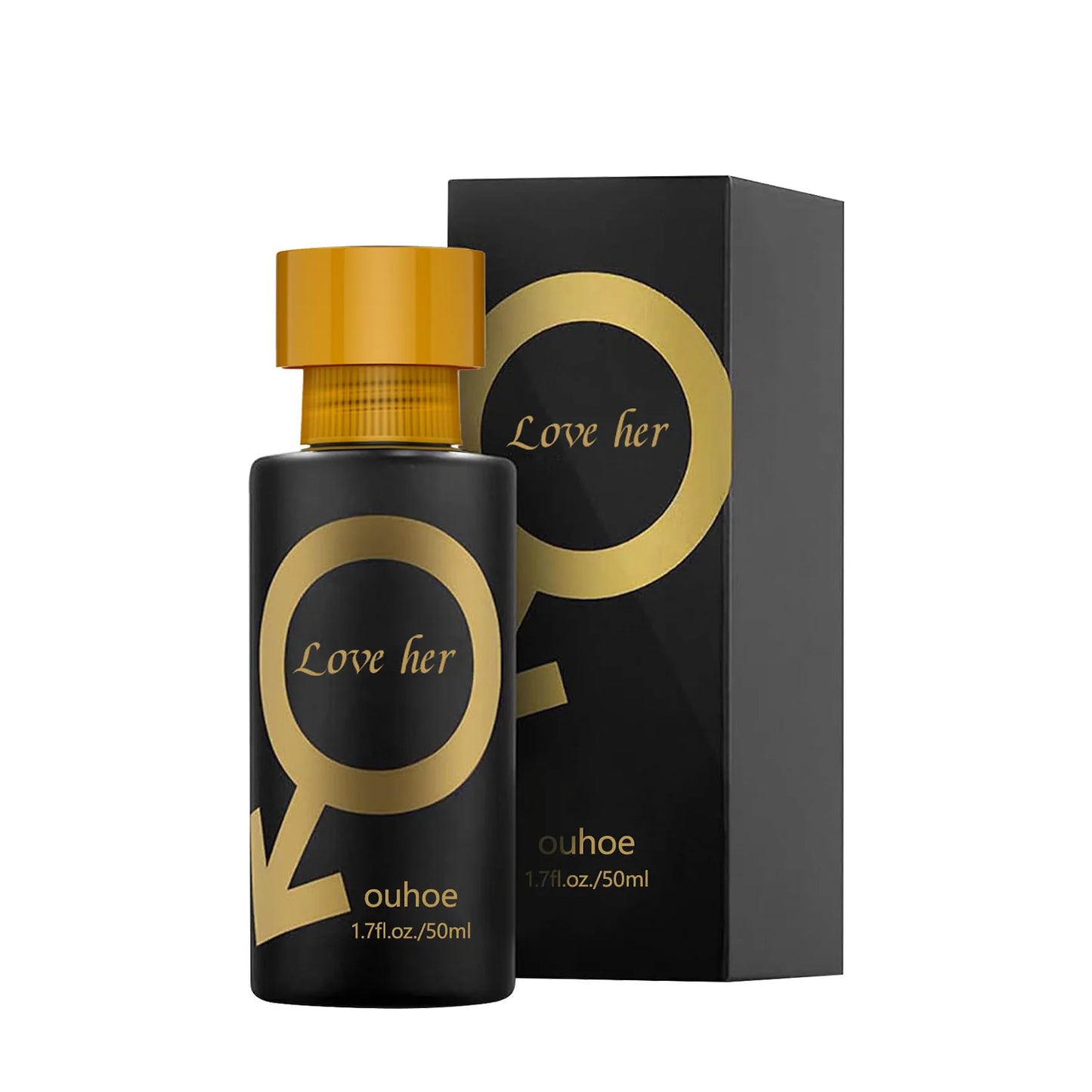 50ml Glamour Pheromone Perfume Dating Scent Long Lasting Fragrance Bath Cleanser Face Scrub Deodorant Charm Perfume Spray