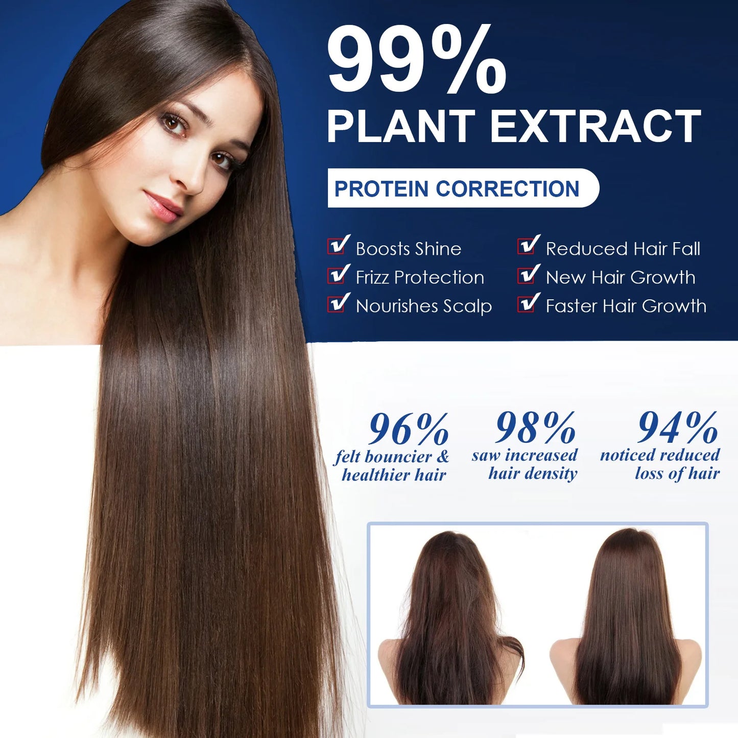 Eelhoe 100ml Keratin Hair Straightening Cream Smoothing Curly Frizzy Hair Care Nourish Scalp Protein Correction Hair Soft Cream