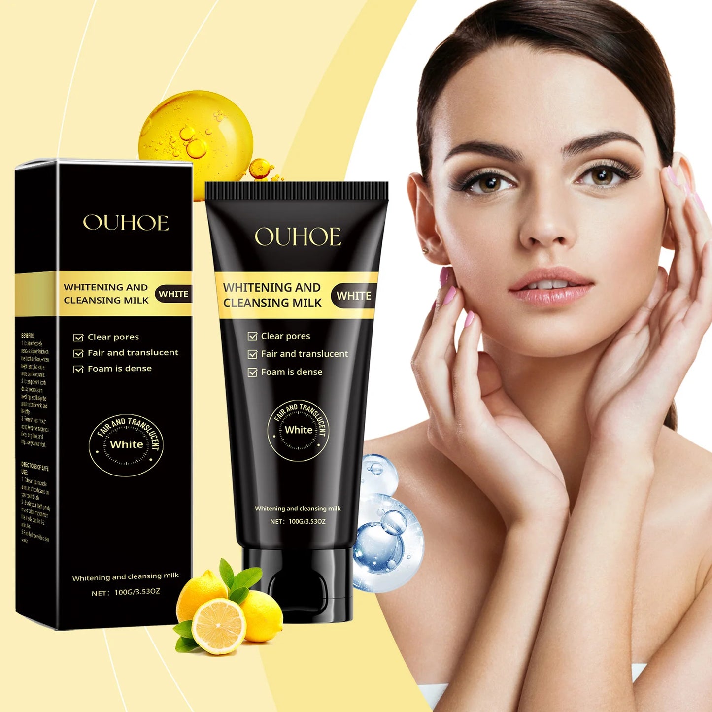 50ml Glamour Pheromone Perfume Dating Scent Long Lasting Fragrance Bath Cleanser Face Scrub Deodorant Charm Perfume Spray