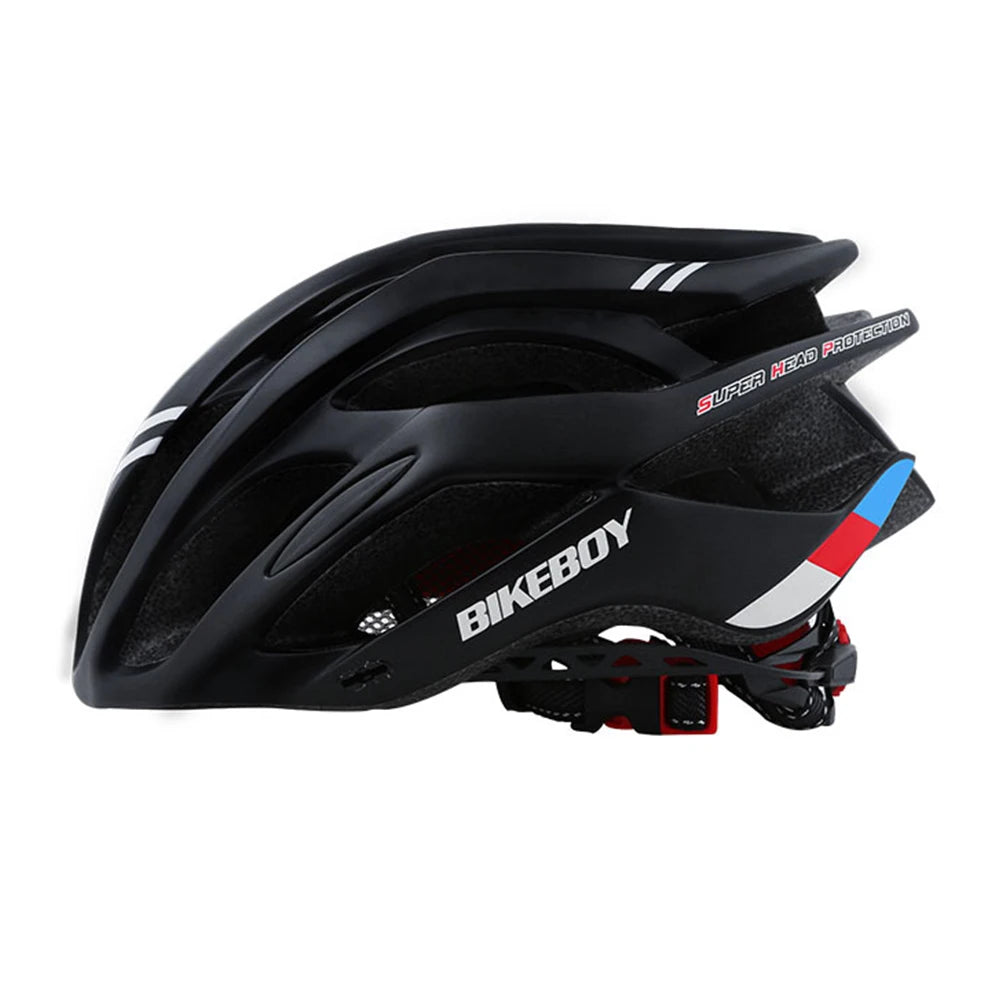 Bike Helmet for Men Women Sport Cycling Helmet Adjustable Mountain Road Bicycle Soft Pad Safety Hat Cap Accessories