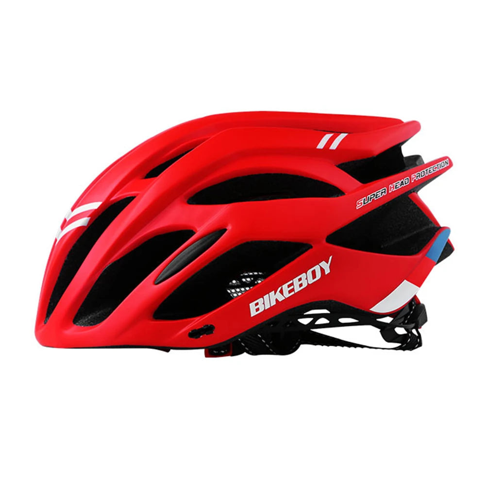 Bike Helmet for Men Women Sport Cycling Helmet Adjustable Mountain Road Bicycle Soft Pad Safety Hat Cap Accessories