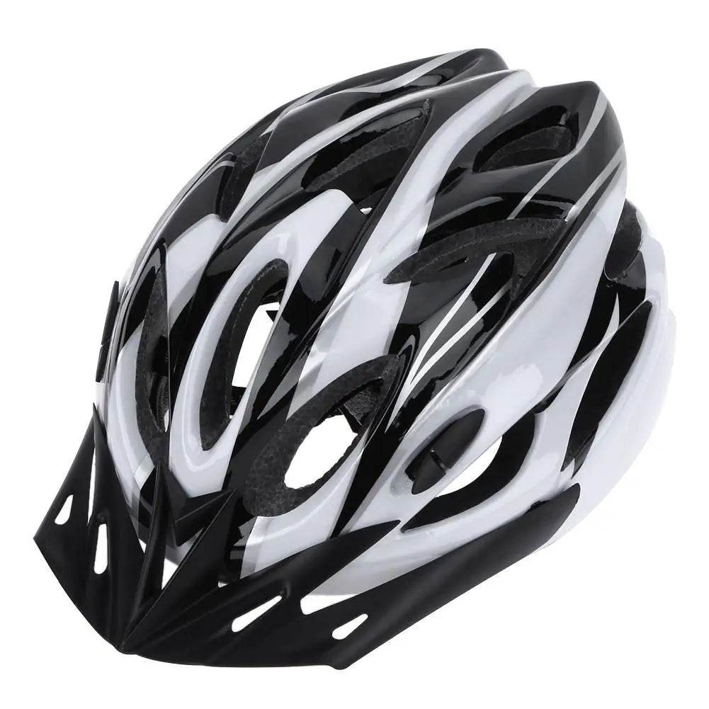 Bike Helmet for Men Women Sport Cycling Helmet Adjustable Mountain Road Bicycle Soft Pad Safety Hat Cap Accessories