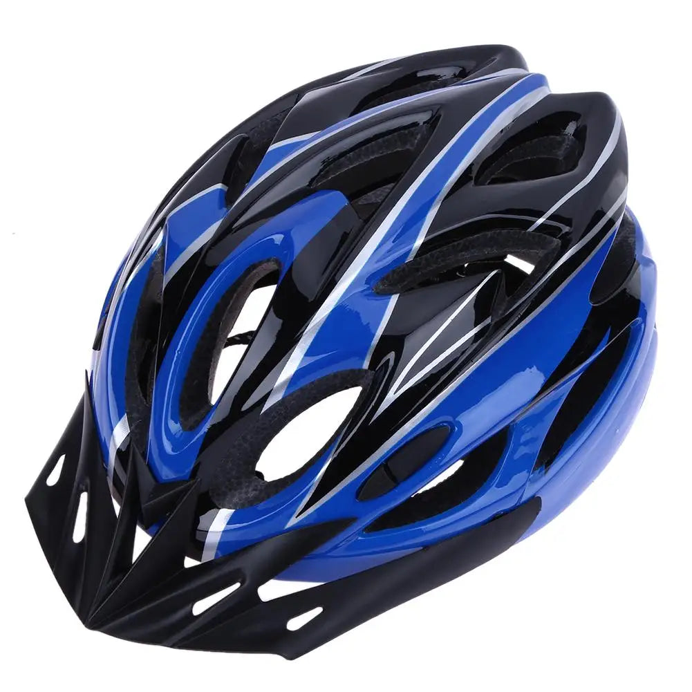 Bike Helmet for Men Women Sport Cycling Helmet Adjustable Mountain Road Bicycle Soft Pad Safety Hat Cap Accessories