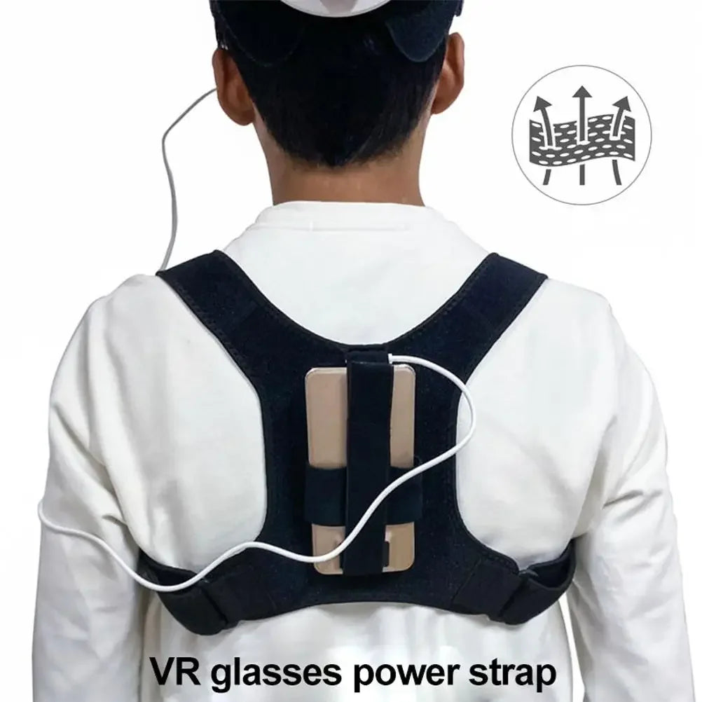 Back Posture Corrector Clavicle Spine Back Brace Belt Adjustable Upper Back Shoulder Lumbar Posture Correction Body Shaping