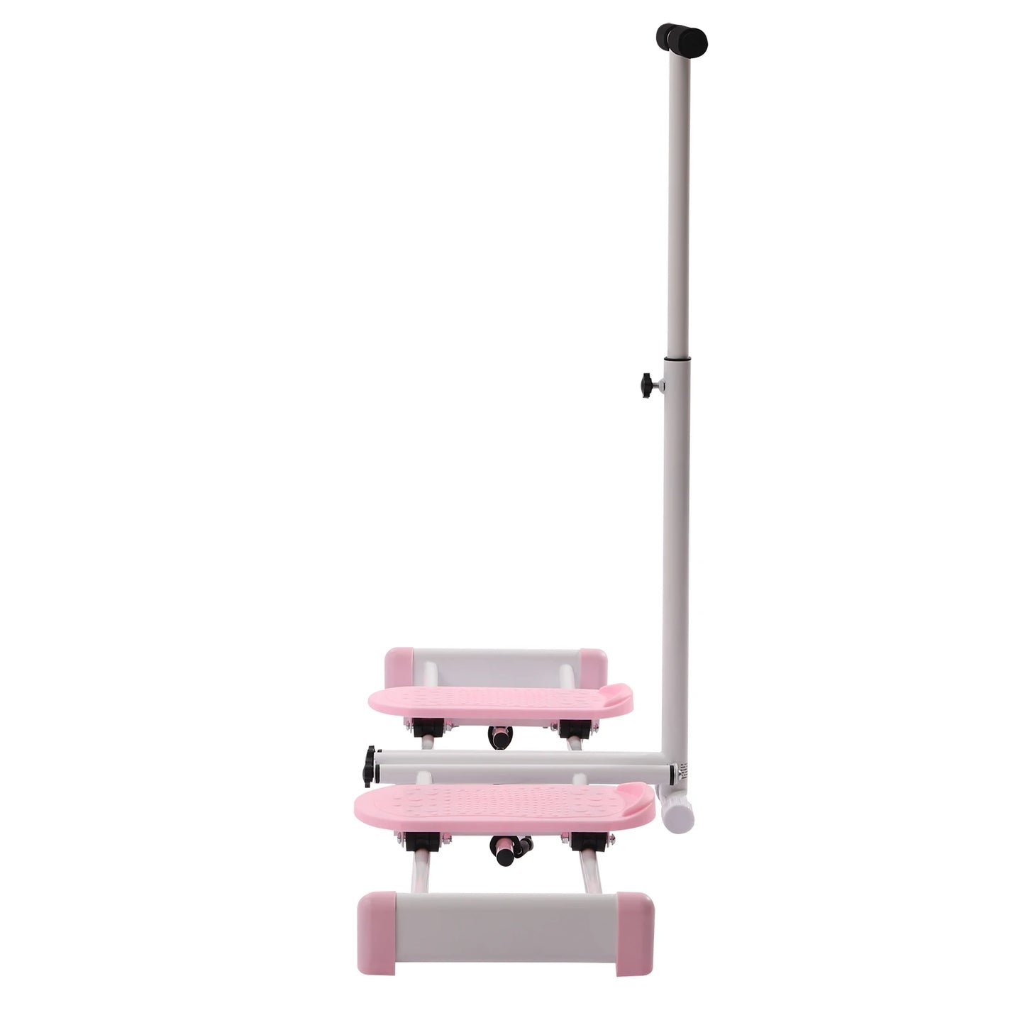 (Pink) Pelvic Floor Muscle Fitness Equipment, Ski Training Machine, Pelvic Floor Muscle Repair Strengthening Training Device