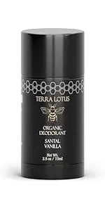 Terra Lotus - Organic Grass-Fed Beef Tallow Balm with Raw Honey - Moisturizing Cream for Soft, Smooth Skin - Handmade