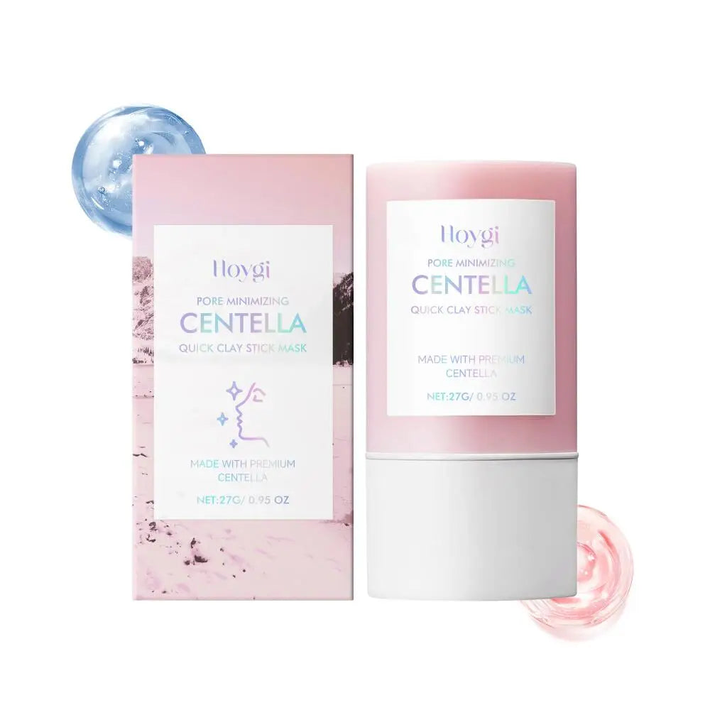 Hoygi Centella asiaticosa clay mask stick moisturizing soothing skin discomfort facial skin moisturizing mask stick