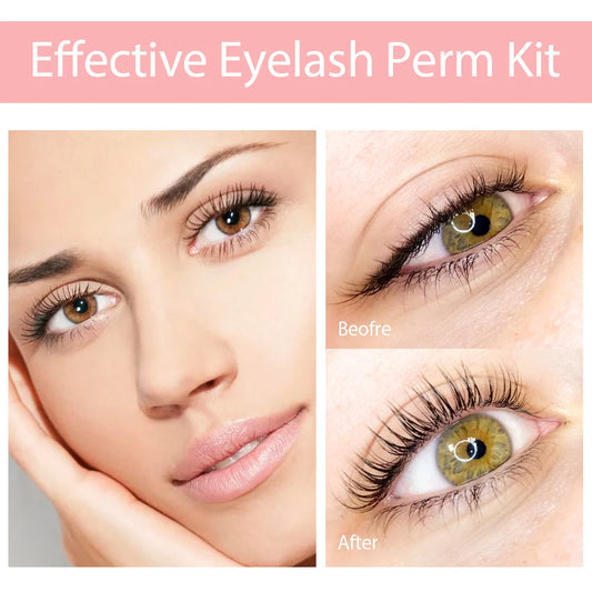 Lash Lift Kit Dropshipping Lash Lifting Set Eyelash Serum Calia Enhancer Eyelash Perm Eyes Beauty Makeup Tools