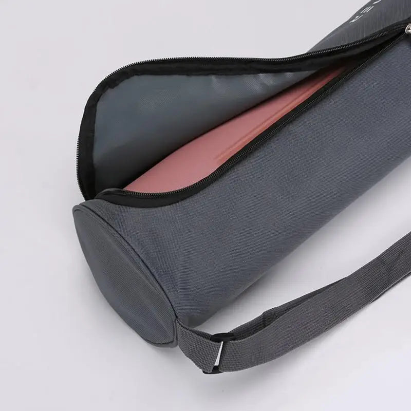 Large Yoga Mat Bag Exercise Yoga Mat Carrier Multi-Functional Storage Bag Waterproof Fitness Bag Yoga Bag Carrier Exercise Yoga