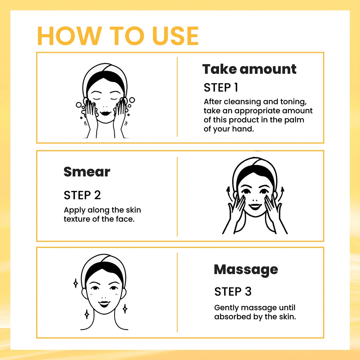 Ginseng Face Anti Wrinkle Serum Reduce Fine Lines Tightening Hydrating Anti-aging Plumping Face Smooth Skin Care Serum