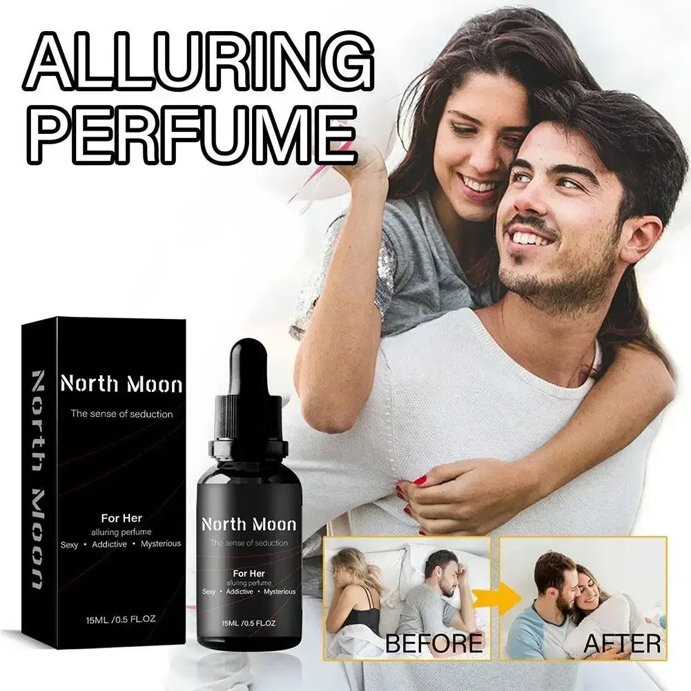 15ML Pheromone Charm Releases Perfume Men and Women's Mood Dating Atmosphere Is Natural Fresh Perfume Light Fragrance Lasting