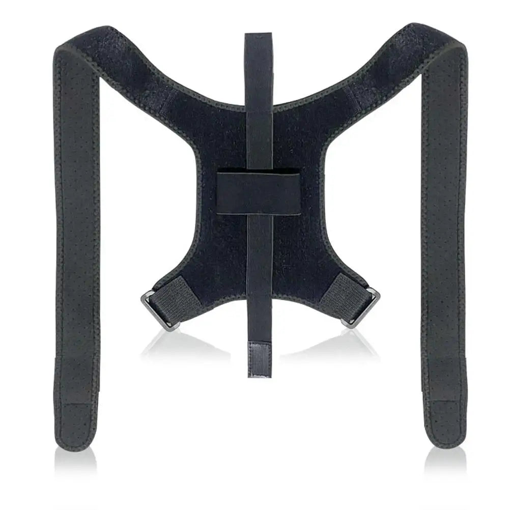 Back Posture Corrector Clavicle Spine Back Brace Belt Adjustable Upper Back Shoulder Lumbar Posture Correction Body Shaping