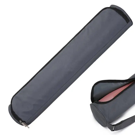 Large Yoga Mat Bag Exercise Yoga Mat Carrier Multi-Functional Storage Bag Waterproof Fitness Bag Yoga Bag Carrier Exercise Yoga
