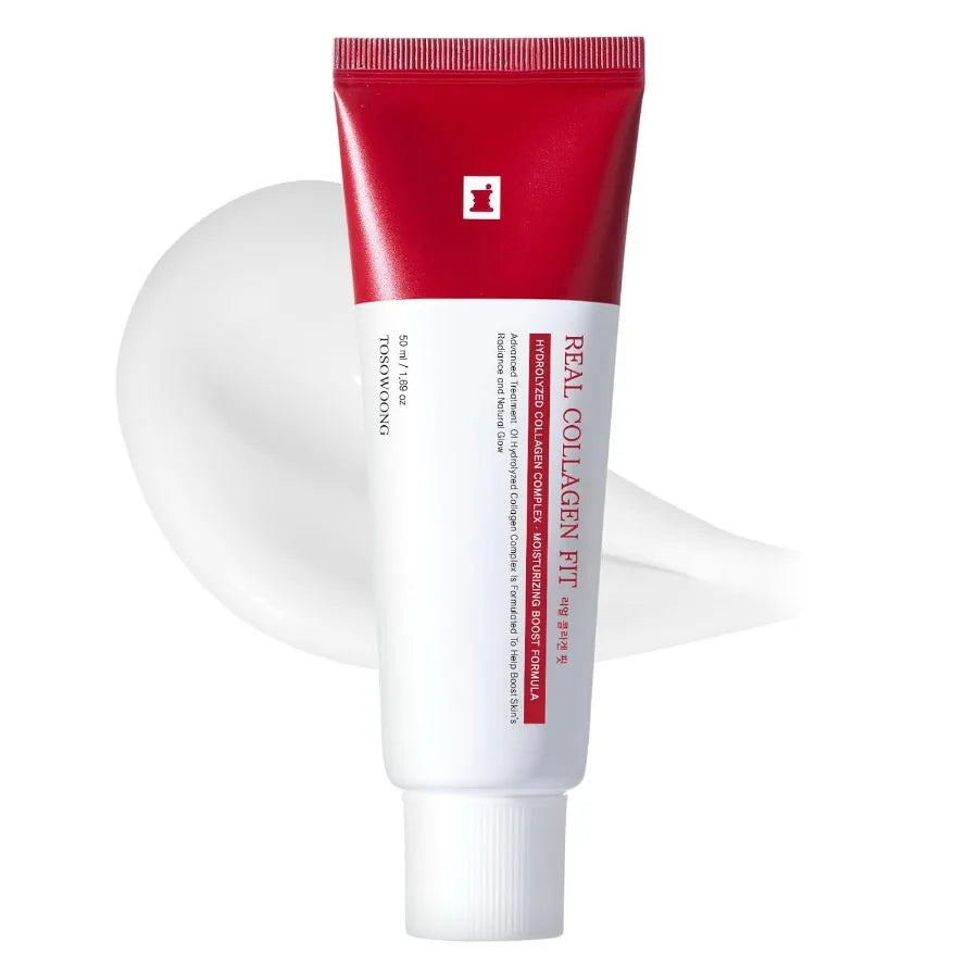 Real Collagen Fit Hydrolyzed Collagen Wrapping Mask Peel Off Facial Mask for elasticity Hydrating Glow Glass Skin Face Moisturi