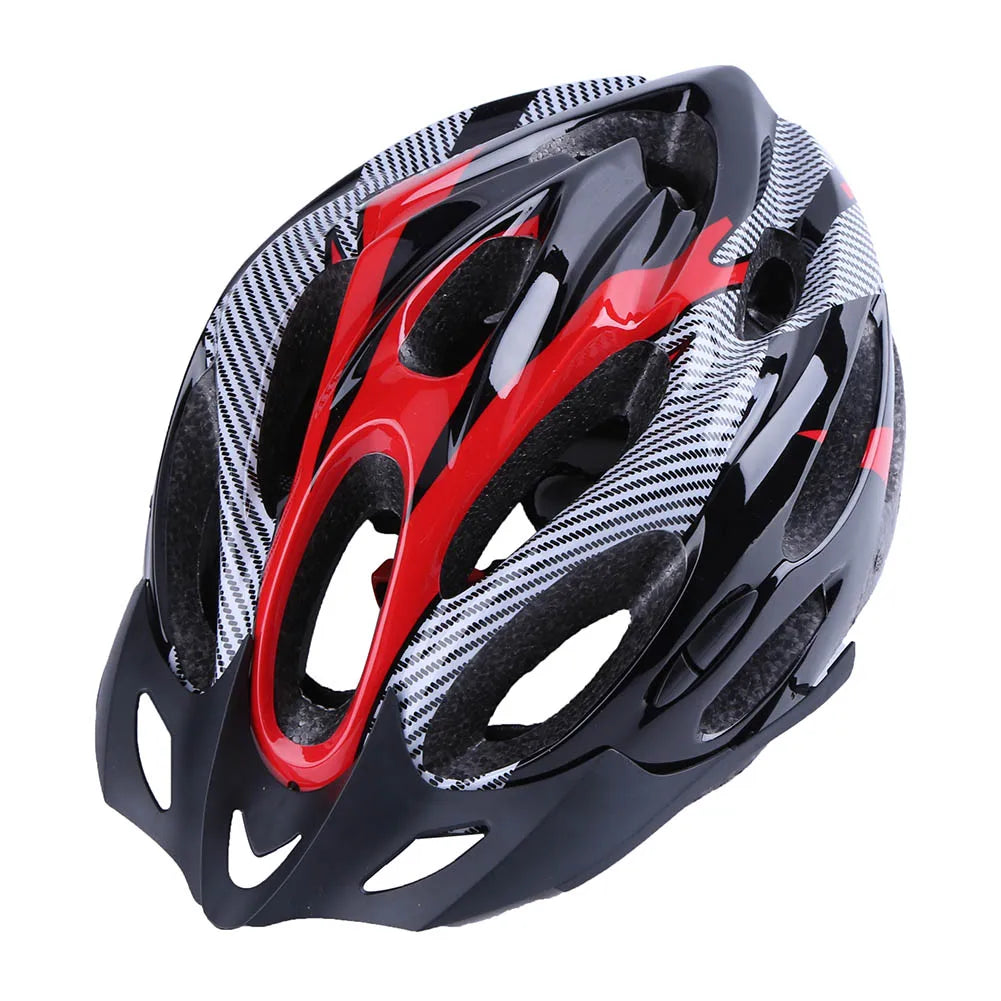 Bike Helmet for Men Women Sport Cycling Helmet Adjustable Mountain Road Bicycle Soft Pad Safety Hat Cap Accessories