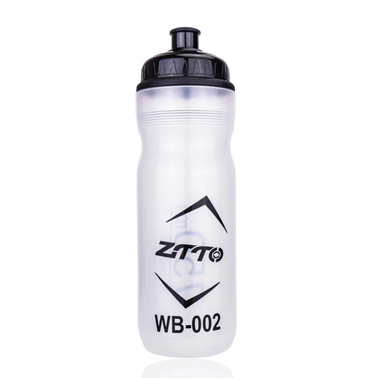 MTB Bicycle Water Bottle Portable Kettle Drink Accessory Cycling Hiking Mountain PP Water Bottle for Outdoor Sport