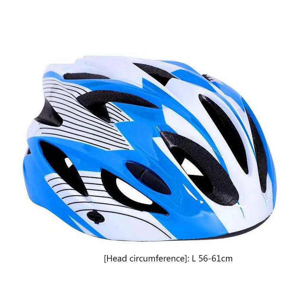 Bike Helmet for Men Women Sport Cycling Helmet Adjustable Mountain Road Bicycle Soft Pad Safety Hat Cap Accessories