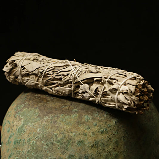 Incense White Sage Sticks Home Purification Spiritual Incense Sticks Meditation Home Cleansing Portable Energy Cleansing Bundles