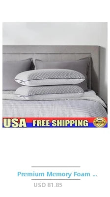 Memory Foam Office Chair Cushion Lumbar Support Pillow Adjustable Back Rest Ergonomic Tailbone Pain Relief Portable Car Seat