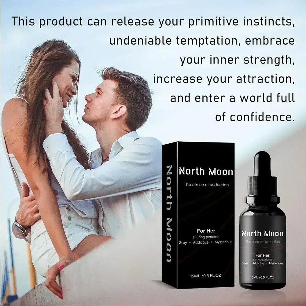 15ML Pheromone Charm Releases Perfume Men and Women's Mood Dating Atmosphere Is Natural Fresh Perfume Light Fragrance Lasting
