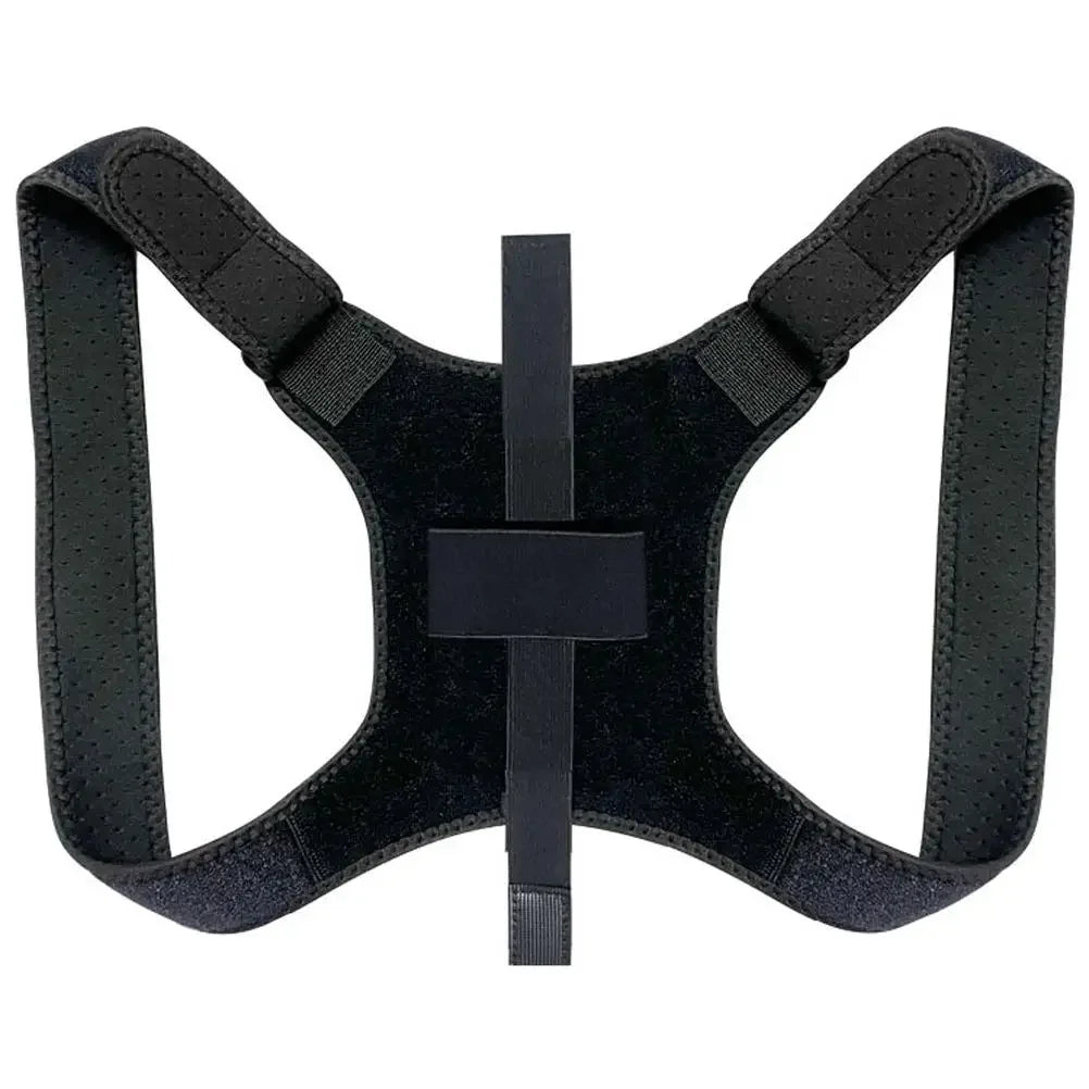 Back Posture Corrector Clavicle Spine Back Brace Belt Adjustable Upper Back Shoulder Lumbar Posture Correction Body Shaping