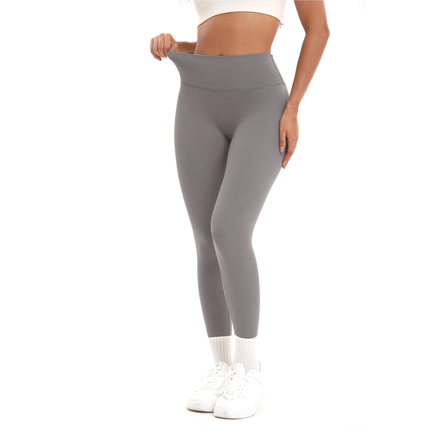 3 Pack Yoga Leggings Women Fitness Leggings Running Cycling Pants Breathable Sports Leggings High Waist Workout Gym Clothing