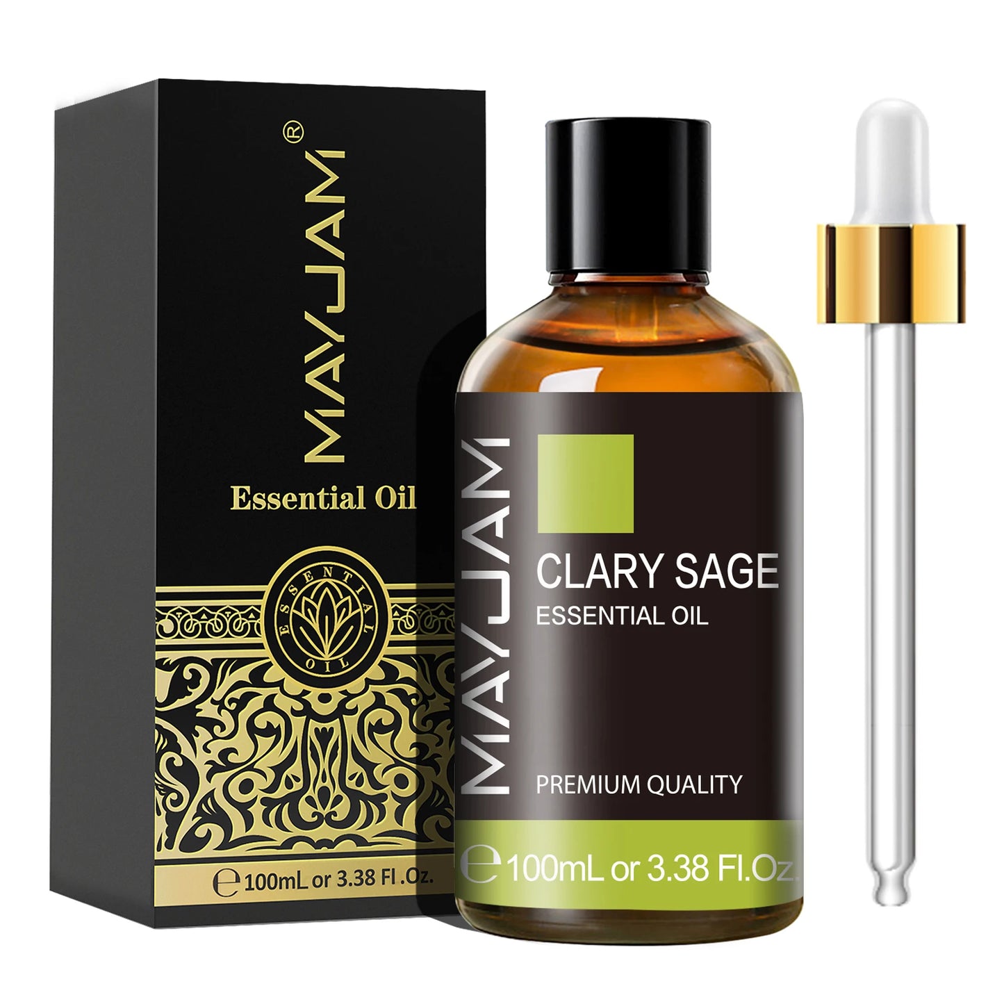Pure Essential OilVanilla Sweet Orange Eucalyptus Lavender Sandalwood Peppermint Bergamot Patchouli Scents 100ML Natural Essential Oils