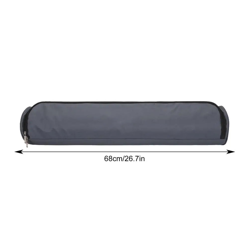 Large Yoga Mat Bag Exercise Yoga Mat Carrier Multi-Functional Storage Bag Waterproof Fitness Bag Yoga Bag Carrier Exercise Yoga