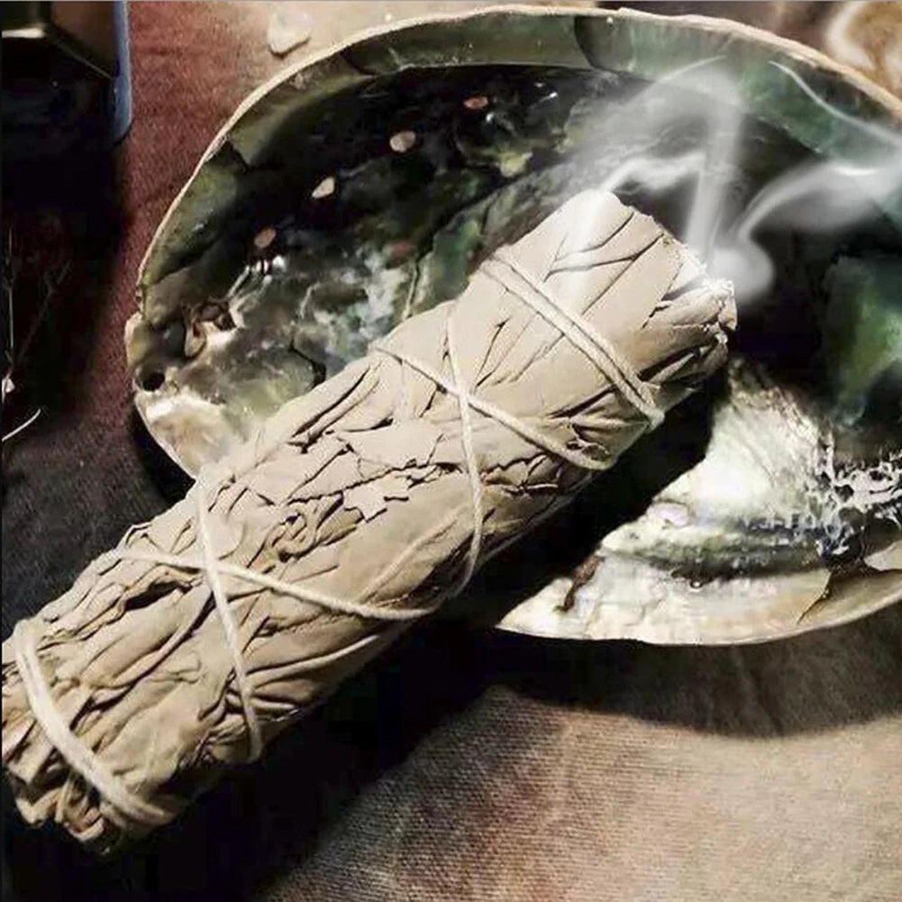 Incense White Sage Sticks Home Purification Spiritual Incense Sticks Meditation Home Cleansing Portable Energy Cleansing Bundles