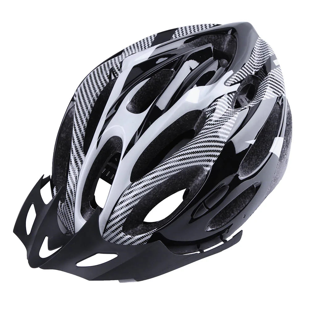 Bike Helmet for Men Women Sport Cycling Helmet Adjustable Mountain Road Bicycle Soft Pad Safety Hat Cap Accessories